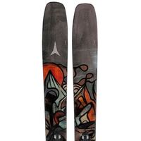 Atomic Bent 100 Men's Skis - Powder7