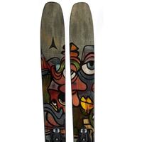 Atomic Bent 110 Skis - Powder7