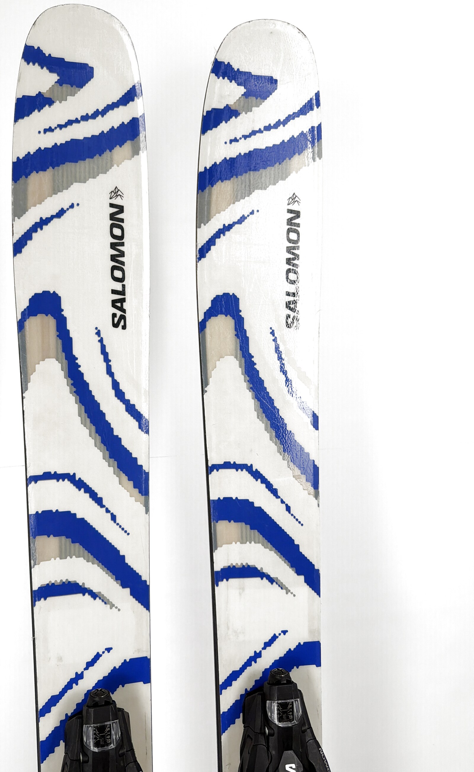 2026 Salomon QST 106 Skis Tip