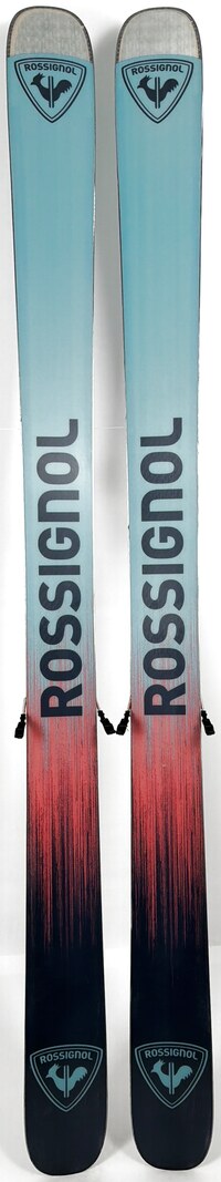 2026 Rossignol Sender Free 110 Skis Bases