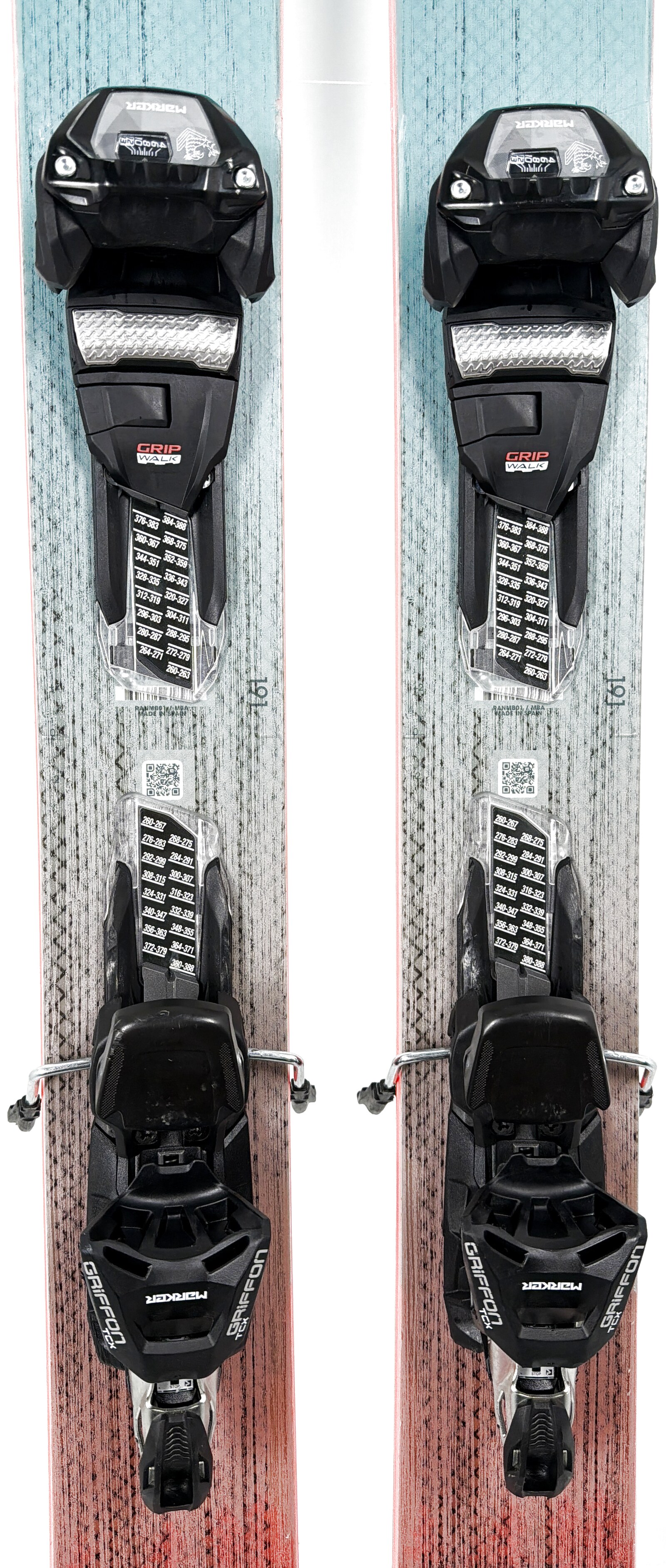 2026 Rossignol Sender Free 110 Skis Mid