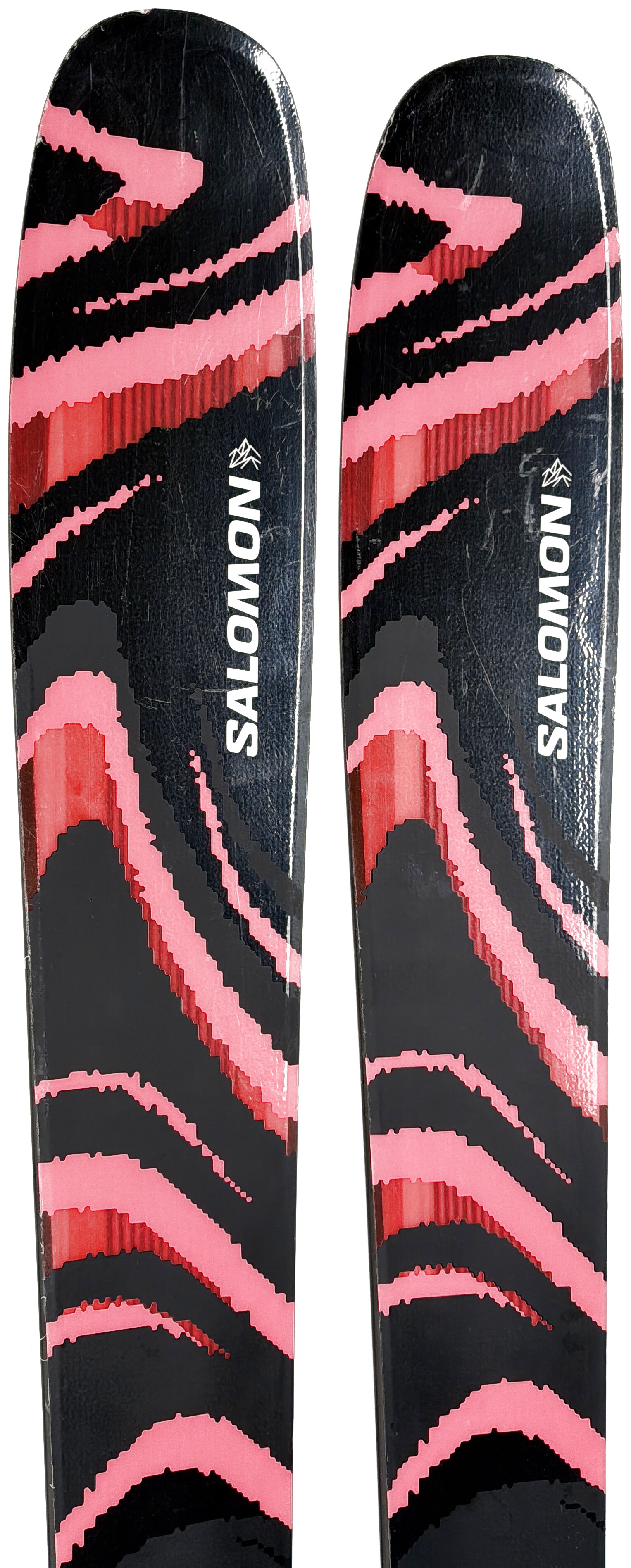 2027 Salomon QST 106 Skis Tip