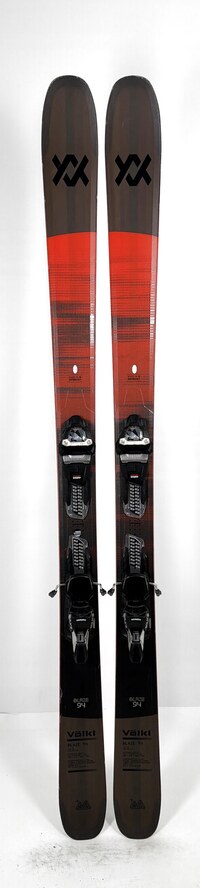 2026 Volkl Blaze 94 Skis Topsheets