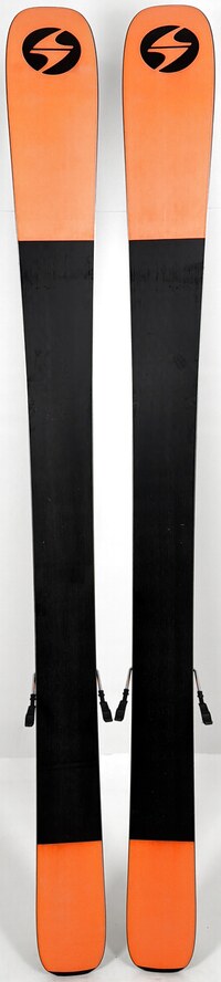 2026 Blizzard Black Pearl 94 Skis Bases