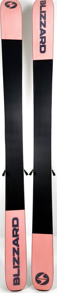 2025 Blizzard Rustler 11 Skis Bases