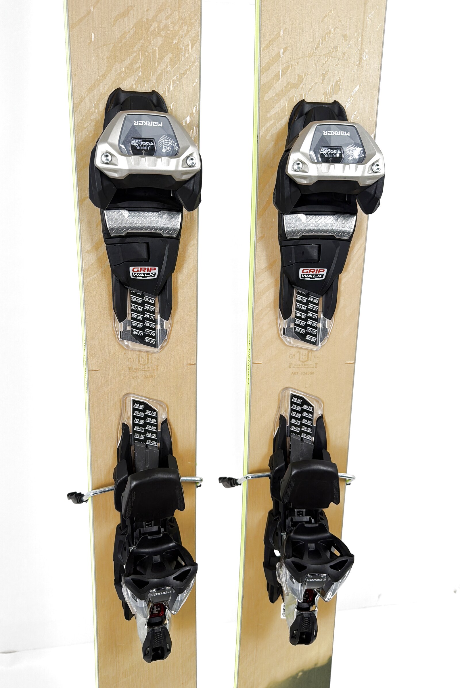 2025 Blizzard Rustler 11 Skis Mid