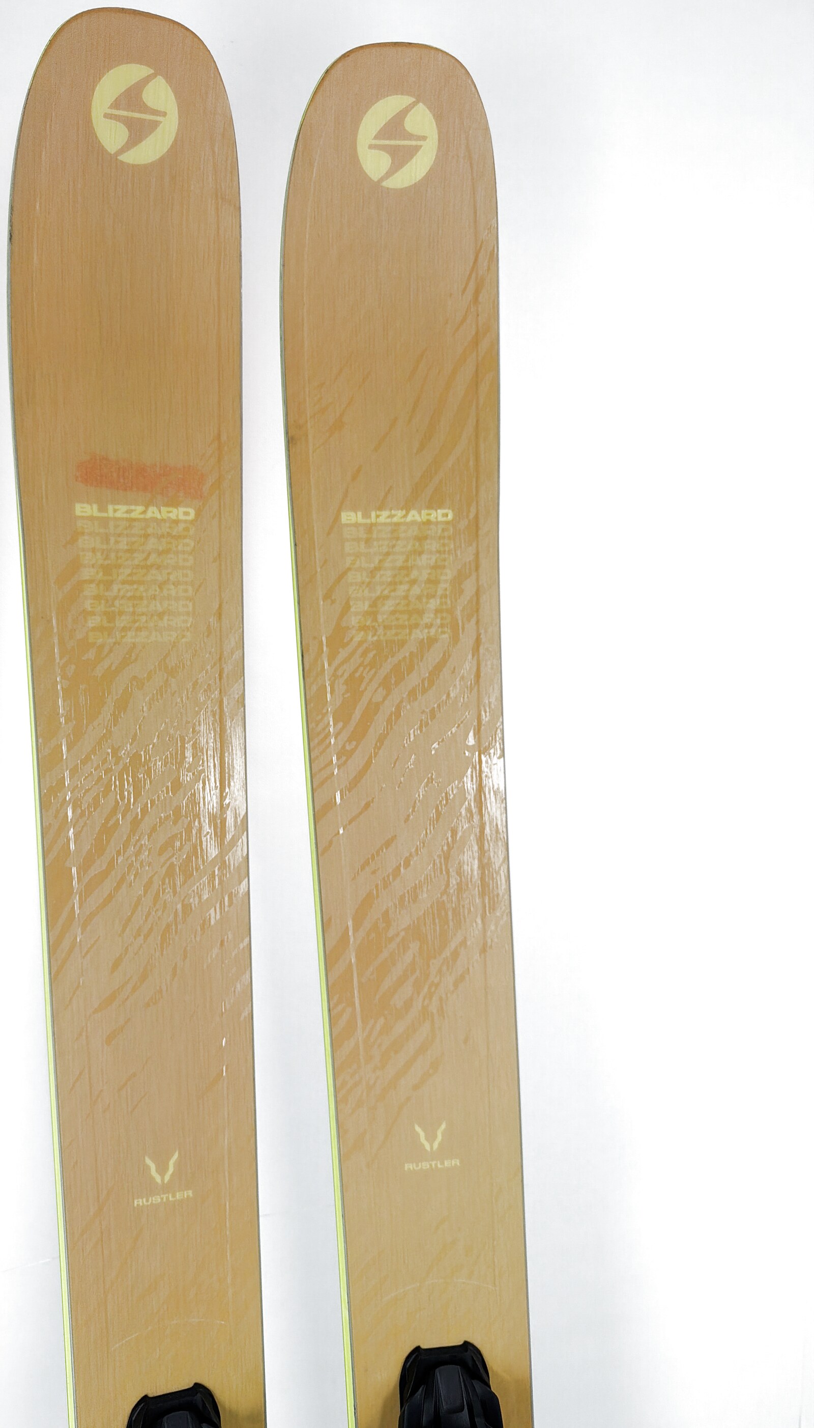 2025 Blizzard Rustler 11 Skis Tip