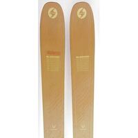 Blizzard Rustler 11 Men's Skis - Powder7