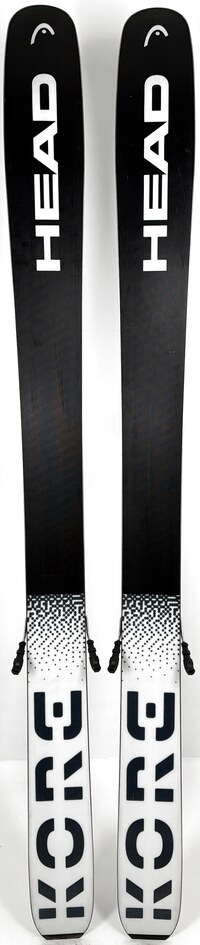 2026 Head Kore 112 Ti Skis Bases