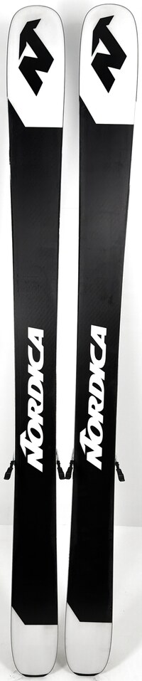 2025 Nordica Santa Ana 102 Skis Bases