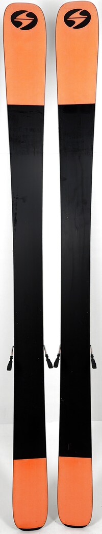 2026 Blizzard Black Pearl 94 Skis Bases