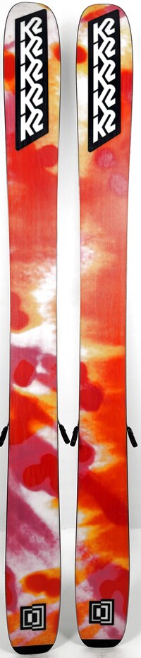 2025 K2 Mindbender 116 C W Skis Bases