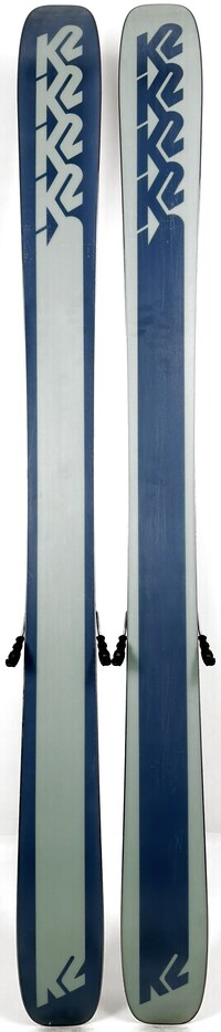 2025 K2 Reckoner 110 W Skis Bases