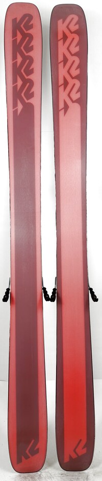 2025 K2 Reckoner 110 Skis Bases