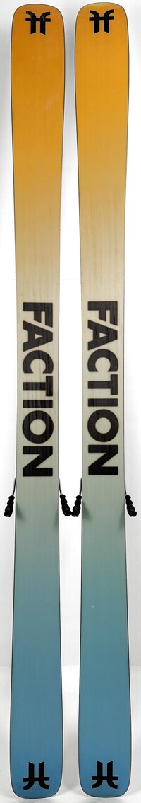 2025 Faction Prodigy 2 Skis Bases