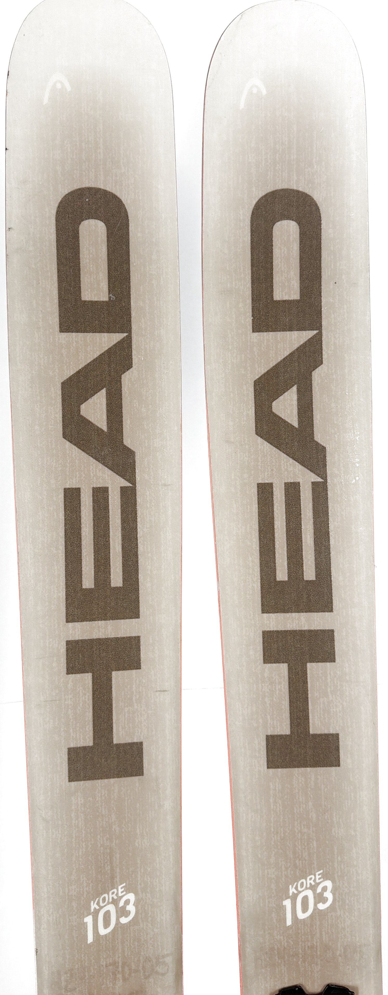 2024 Head Kore 103 W Skis Tip