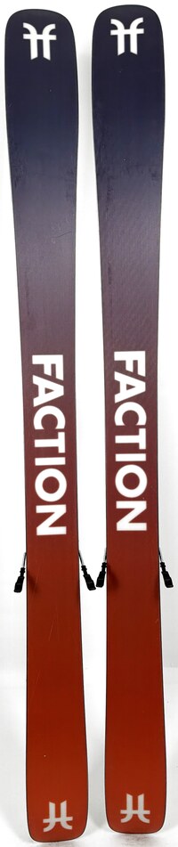 2026 Faction Prodigy 2 Capsule Skis Bases