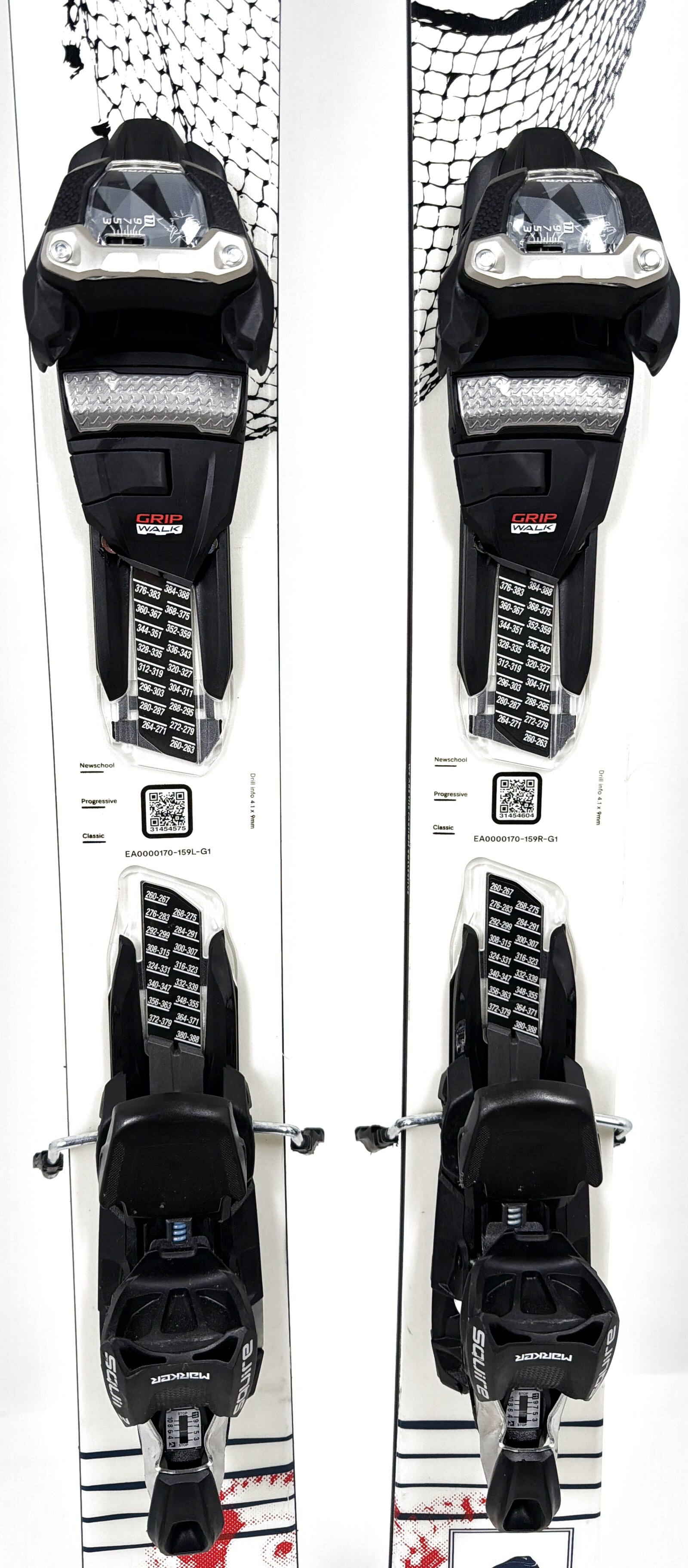 2026 Faction Prodigy 2 Capsule Skis Mid