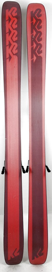 2025 K2 Reckoner 110 Skis Bases