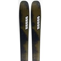 K2 Mindbender 89Ti Men's Skis - Powder7