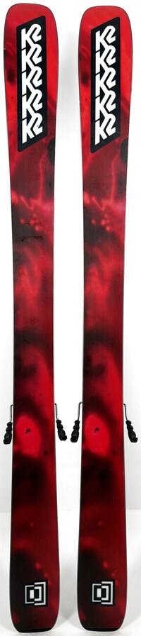2026 K2 Mindbender 99Ti W Skis Bases