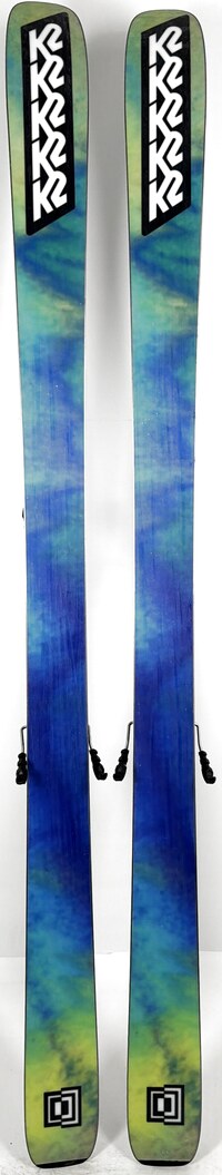 2025 K2 Mindbender 99Ti Skis Bases