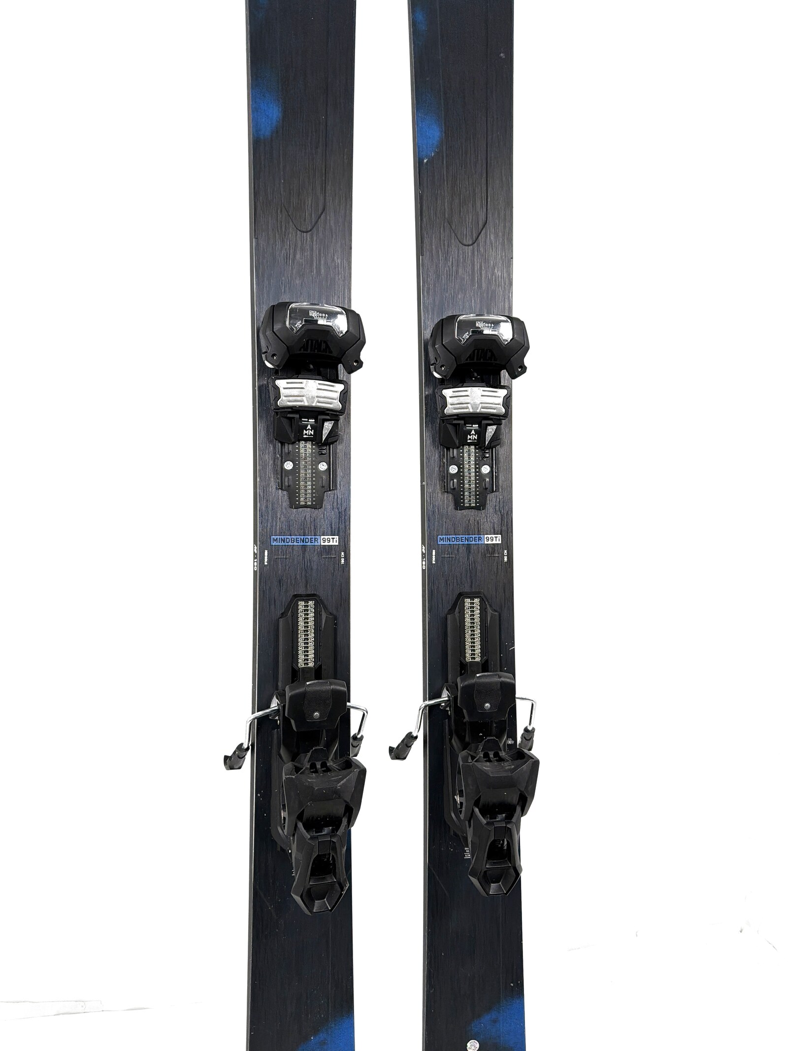 2025 K2 Mindbender 99Ti Skis Mid