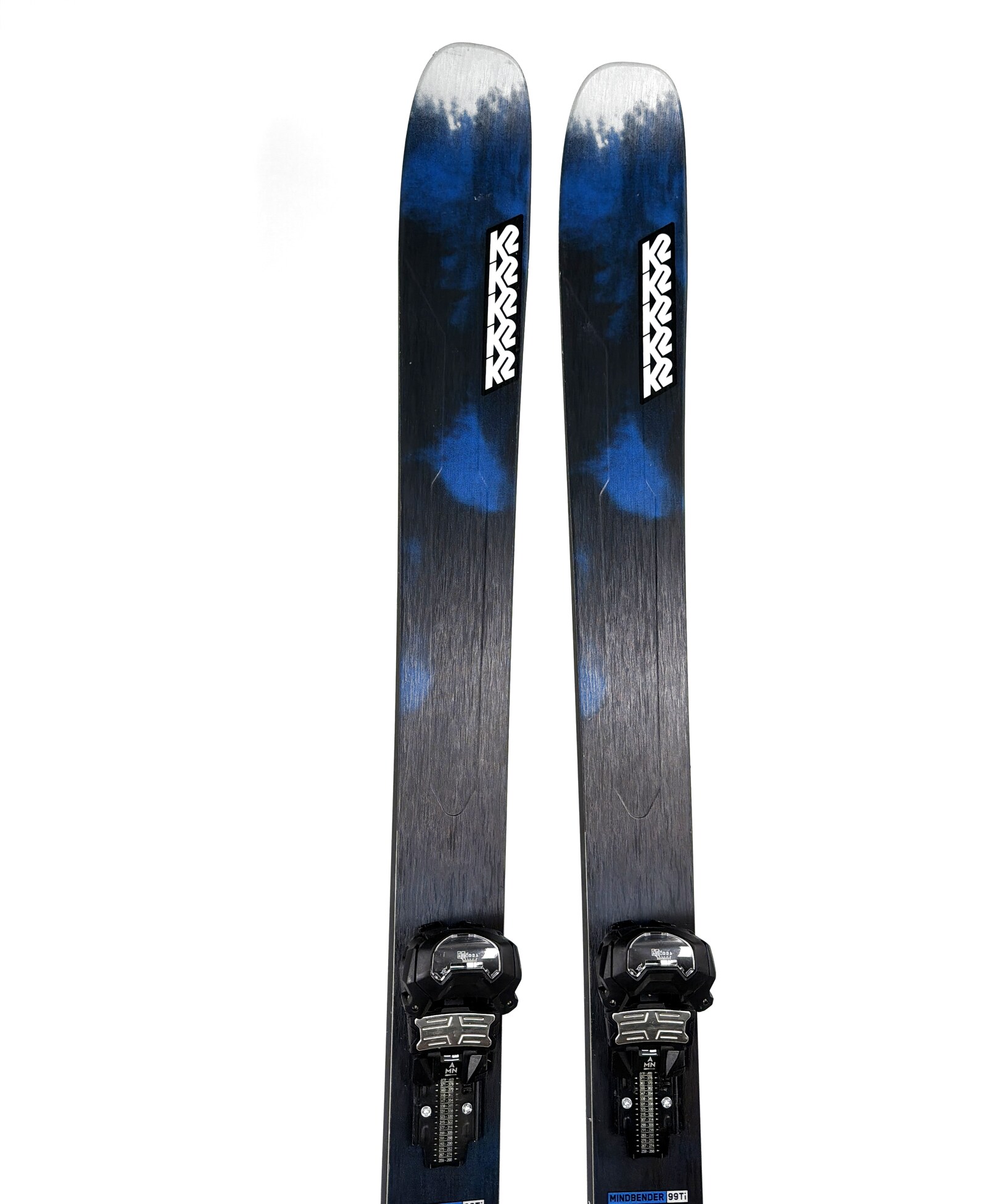 2025 K2 Mindbender 99Ti Skis Tip