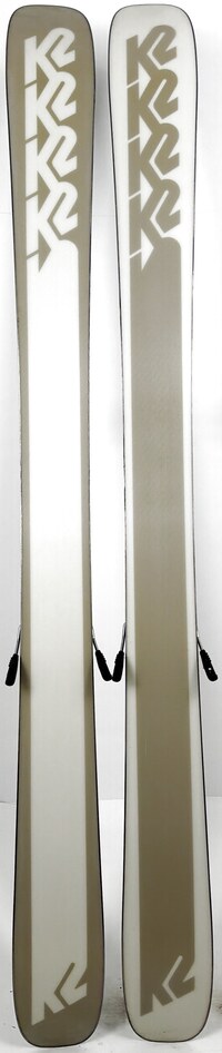 2025 K2 Reckoner 102 W Skis Bases