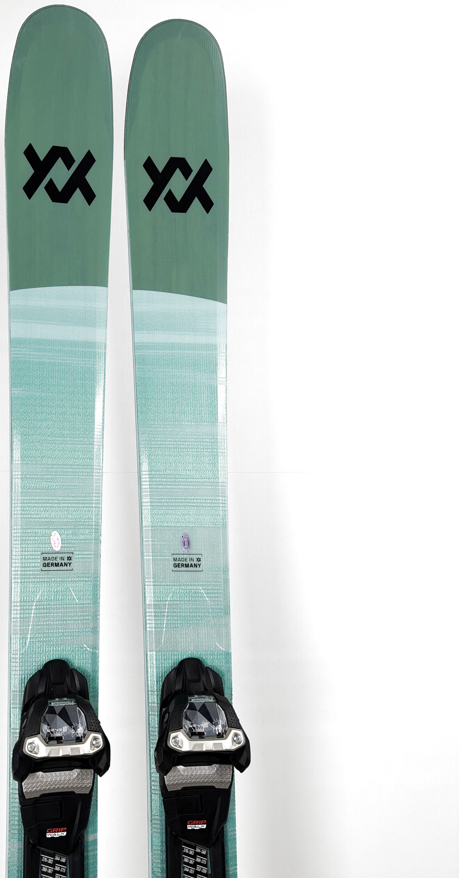 2026 Volkl Blaze 86 Skis Tip
