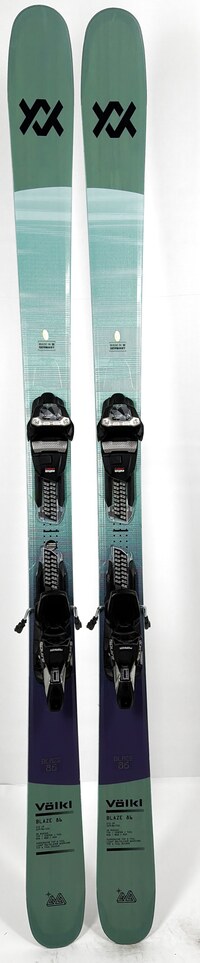 2026 Volkl Blaze 86 Skis Topsheets