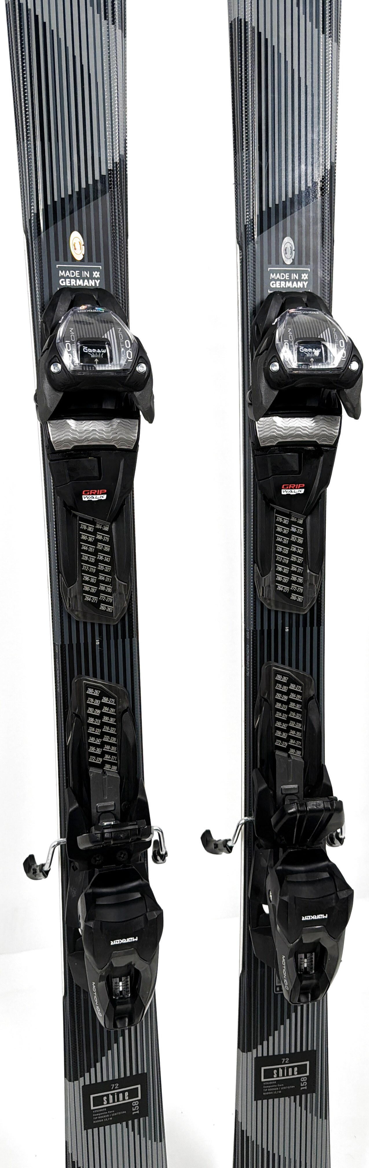 2026 Volkl Shine 72 Skis Mid