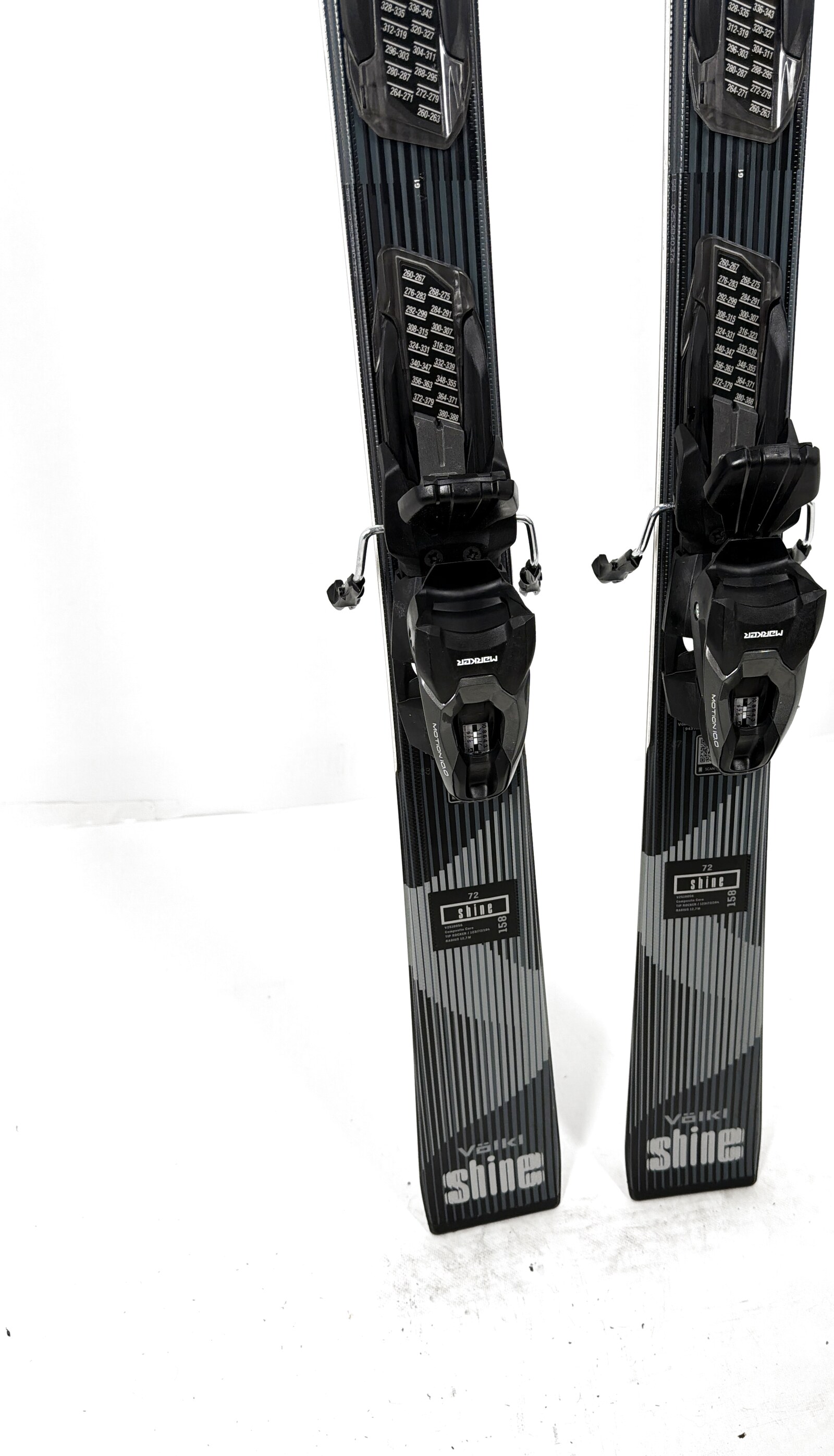 2026 Volkl Shine 72 Skis Tail