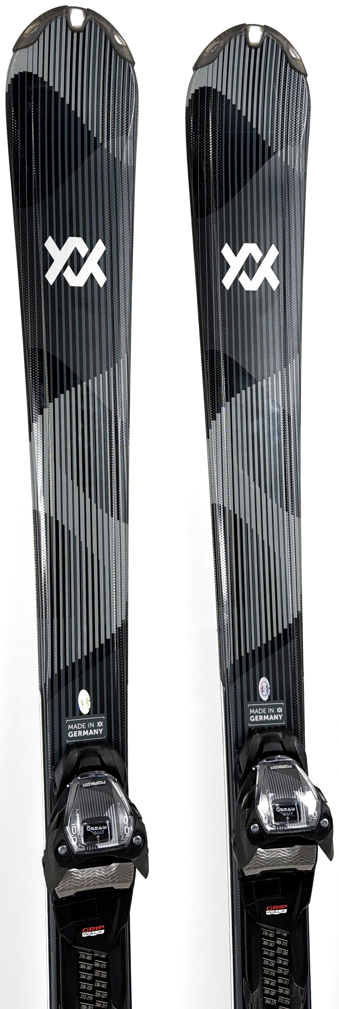 2026 Volkl Shine 72 Skis Tip