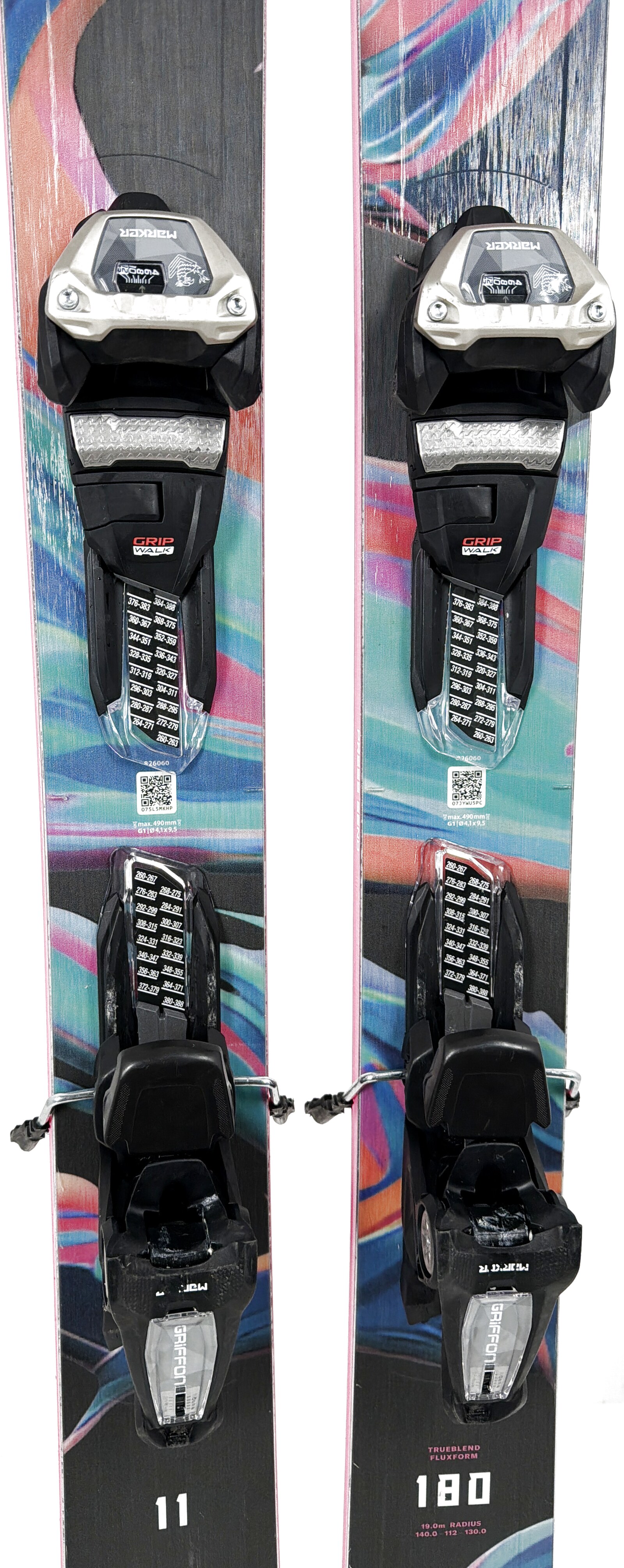 2027 Blizzard Rustler 11 Skis Mid