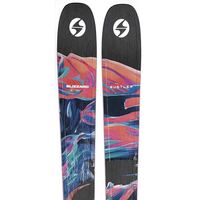 Blizzard Rustler 11 Men's Skis - Powder7