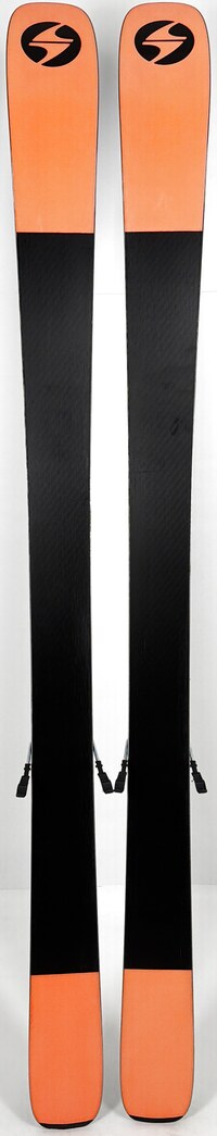 2027 Blizzard Black Pearl 88 Skis Bases
