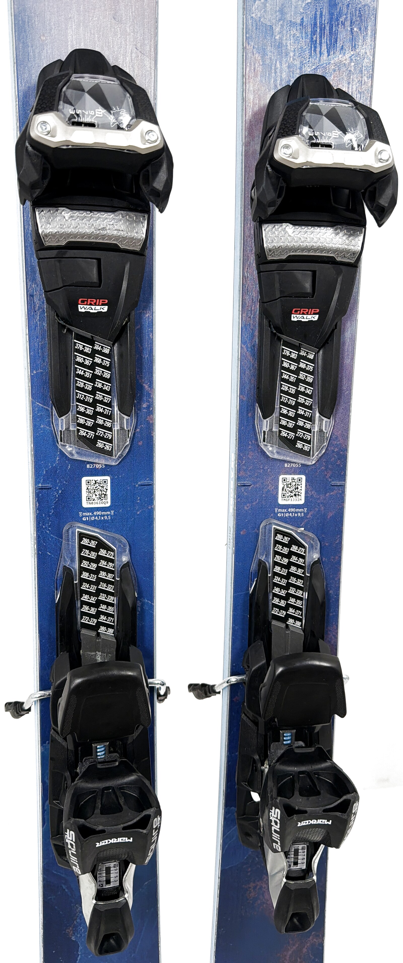 2027 Blizzard Black Pearl 88 Skis Mid