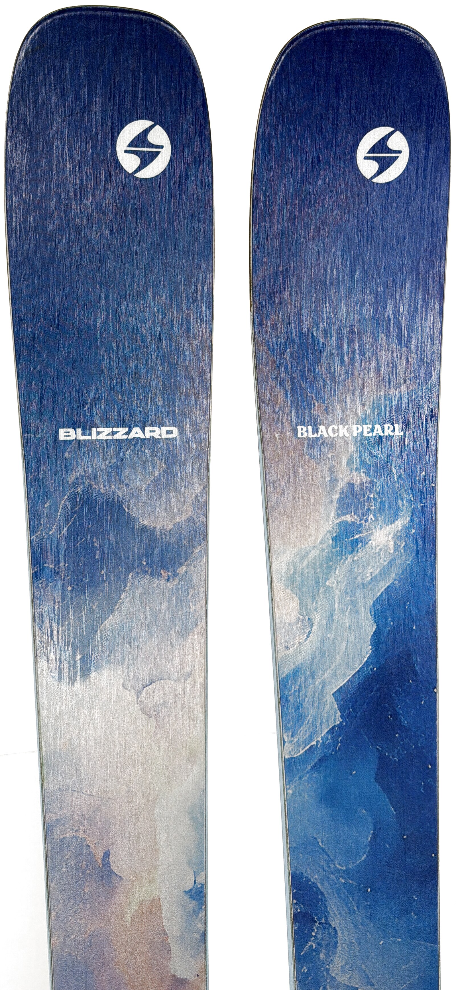 2027 Blizzard Black Pearl 88 Skis Tip