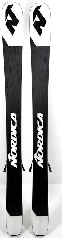2025 Nordica Santa Ana 97 Skis Bases