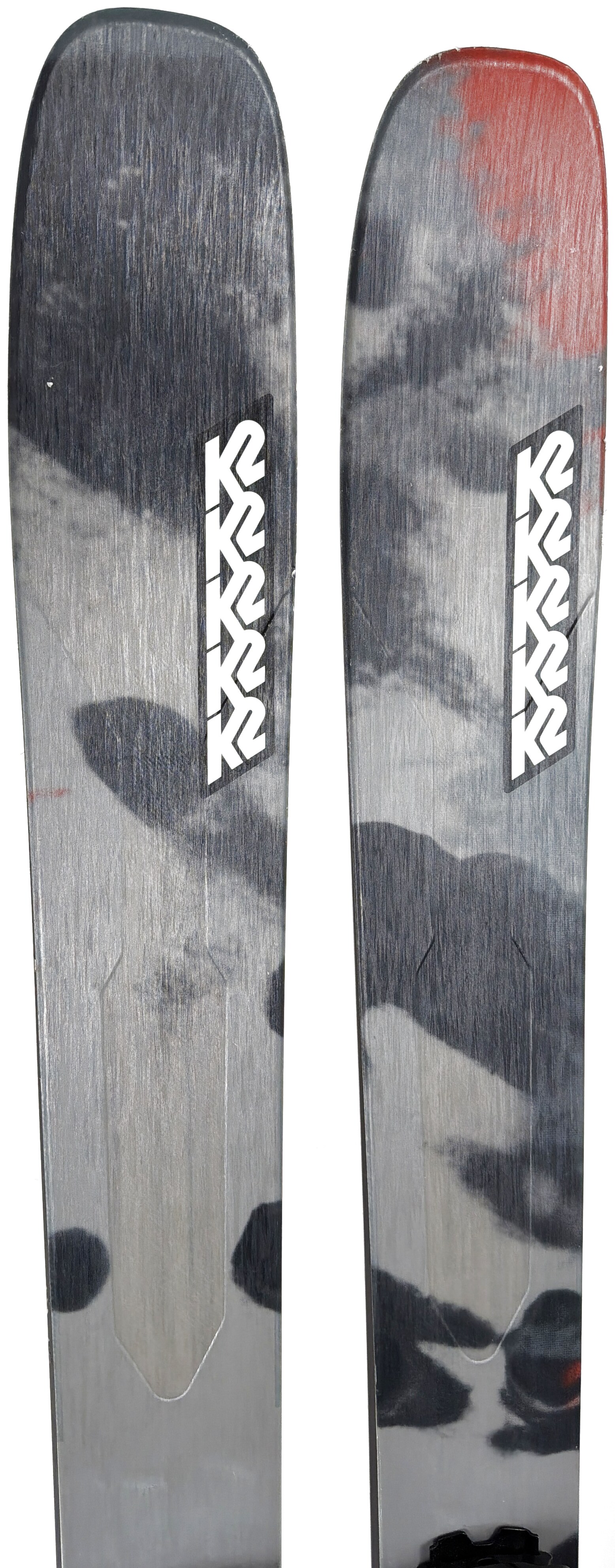 2025 K2 Mindbender 108Ti Skis Tip