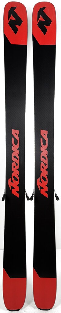 2025 Nordica Enforcer 104 Skis Bases