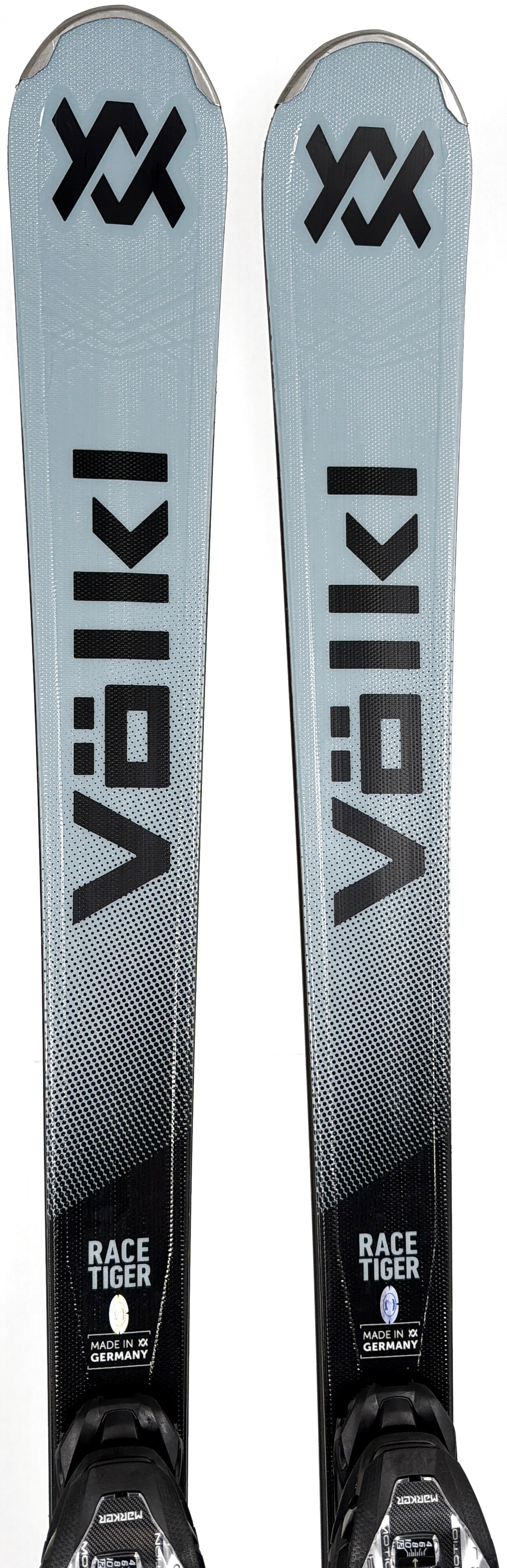 2027 Volkl Racetiger MC Skis Tip