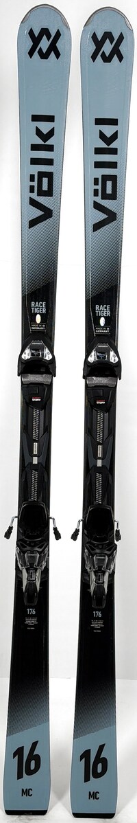2027 Volkl Racetiger MC Skis Topsheets