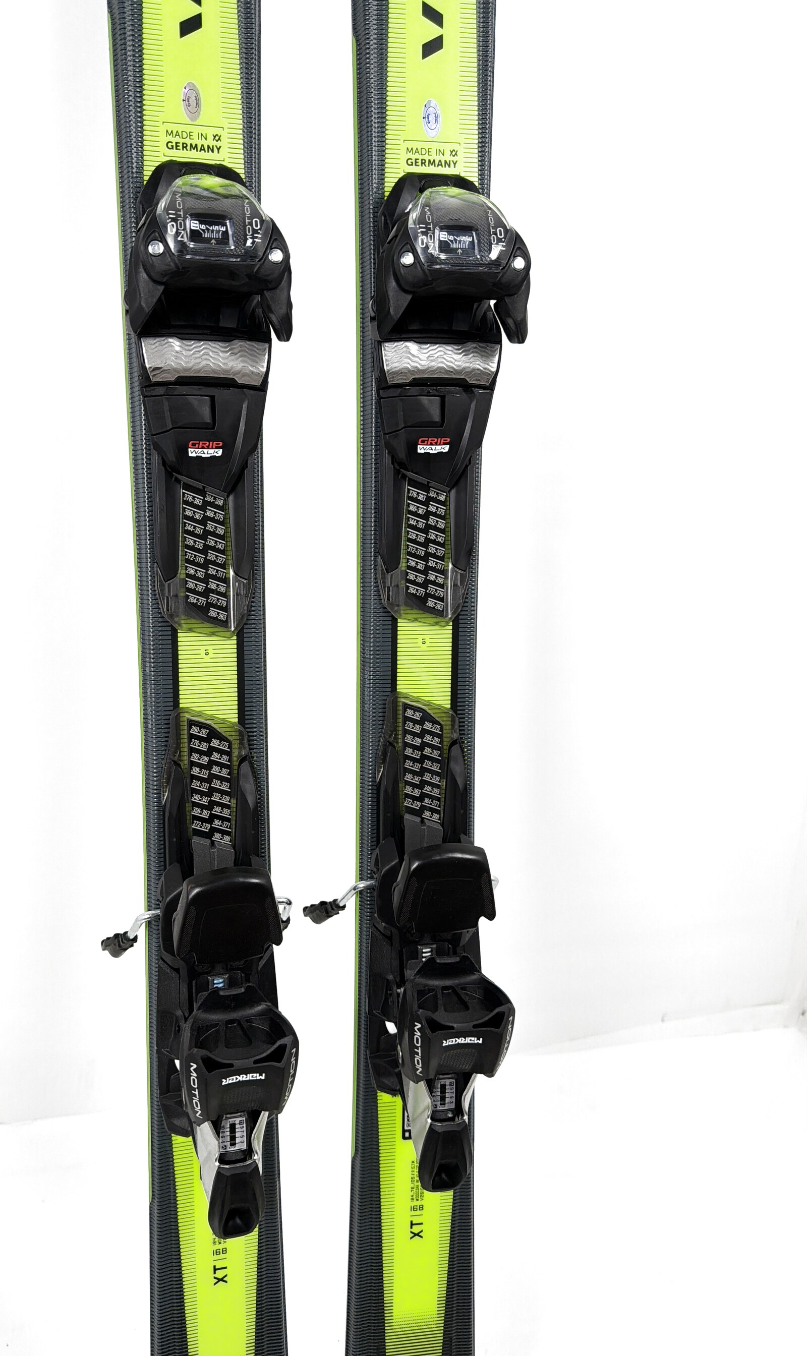 2027 Volkl Peregrine XT Skis Mid