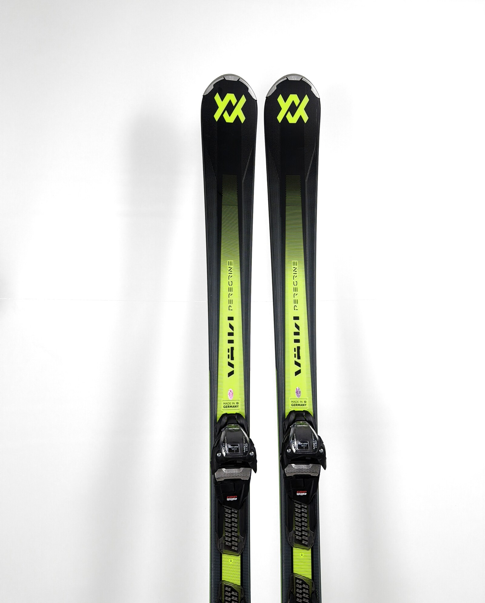 2027 Volkl Peregrine XT Skis Tip