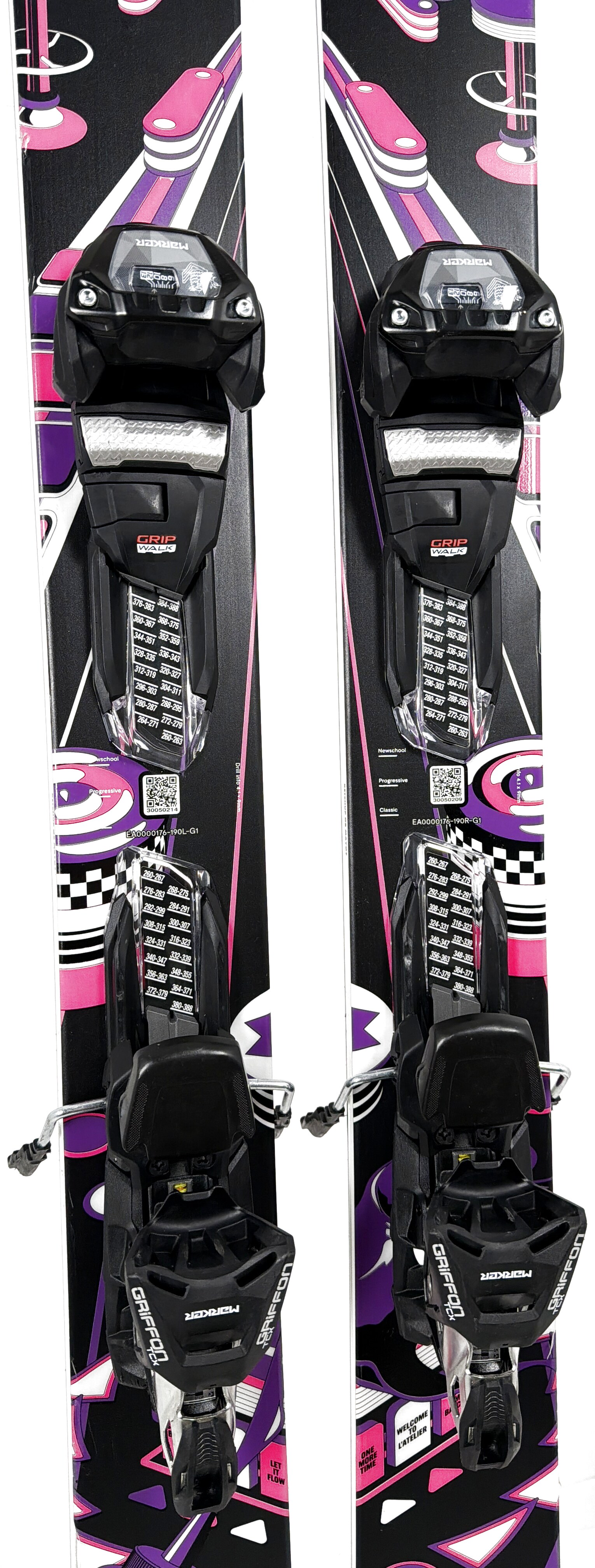 2026 Faction Prodigy 3 Skis Mid