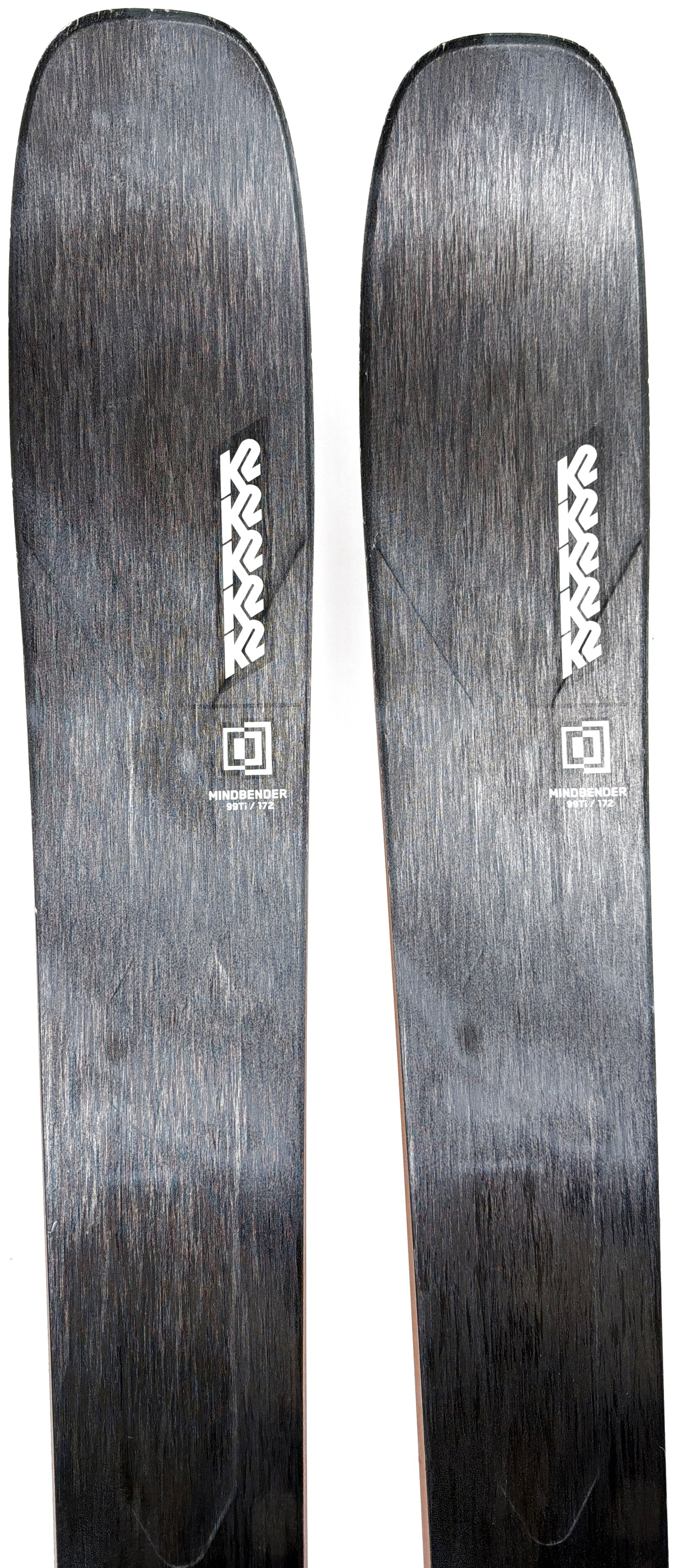 2026 K2 Mindbender 99Ti Skis Tip