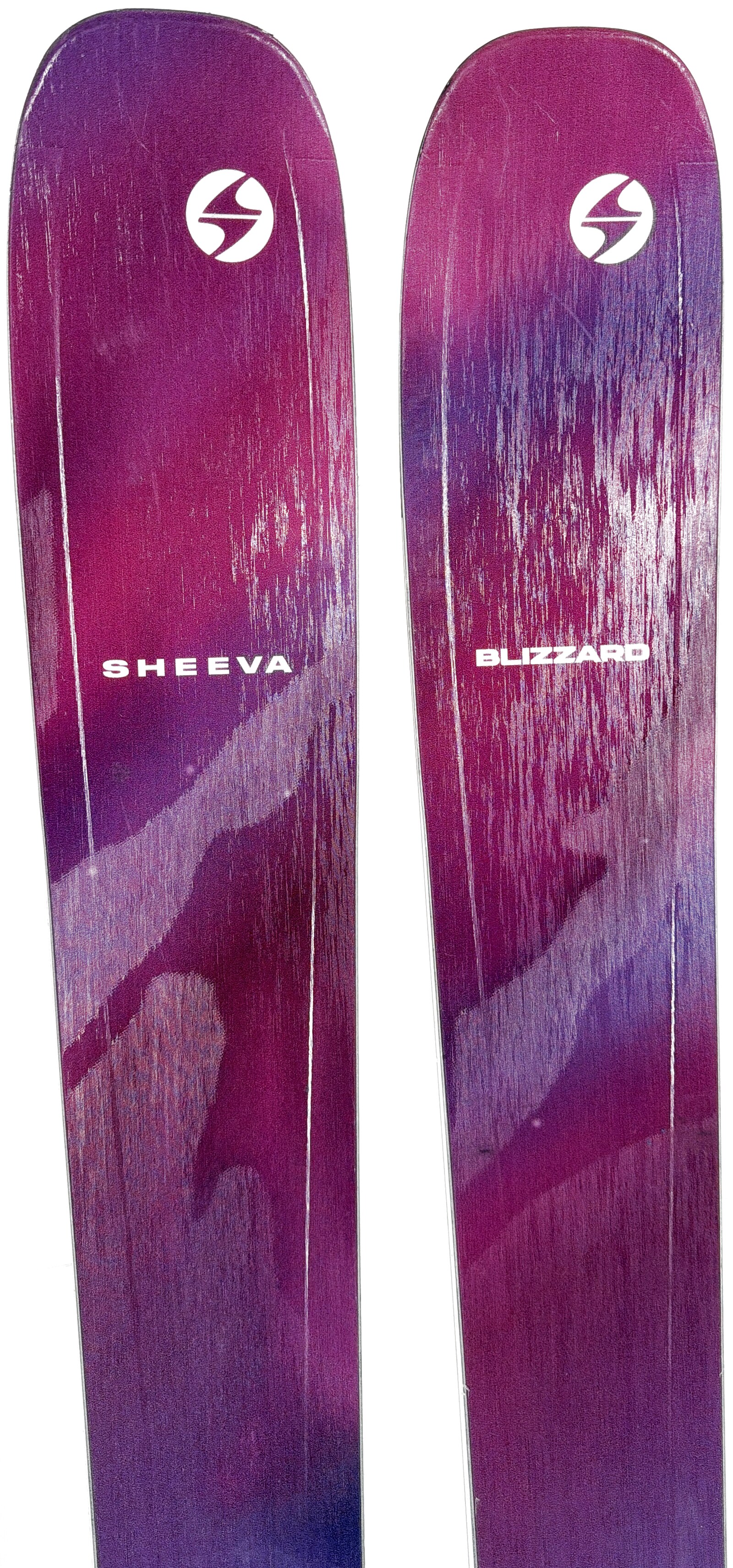 2027 Blizzard Sheeva 10 Skis Tip