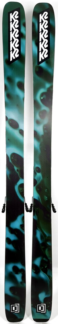 2026 K2 Mindbender 106C Skis Bases